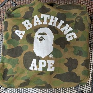 Bape Shark Hoodie